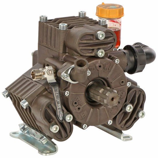 Bertolini Pumps PA 530 VS - tractor-mounted spray pump - High pressure