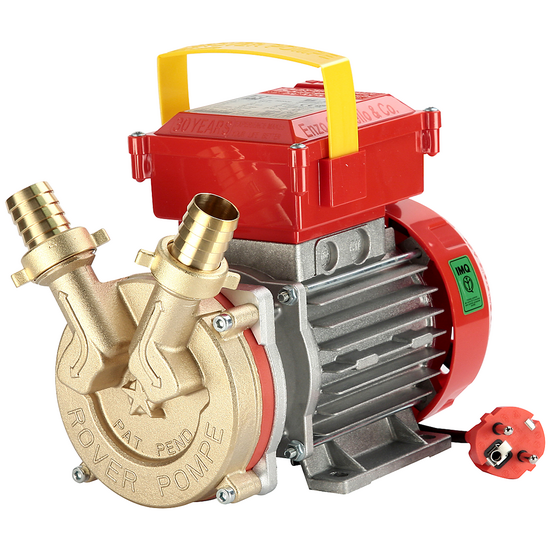 Rover BE-M 25 - Electric transfer pump in bronze - Single-phase - 230V