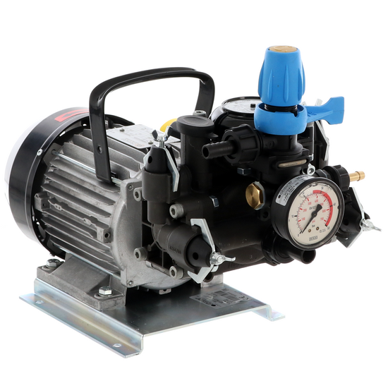 OUTLET - AESTHETIC DEFECTS - Comet MC 25 - Electric Sprayer Pump - 1.5 HP Single-phase Motor