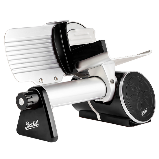Berkel Icon Line 170 Black - Slicer with 170 mm blade
