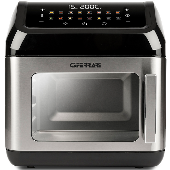 G3 Ferrari Friggisano EVO - Electric oven - 13L air fryer