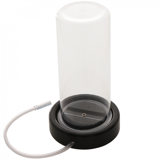 Jar vacuum Dome