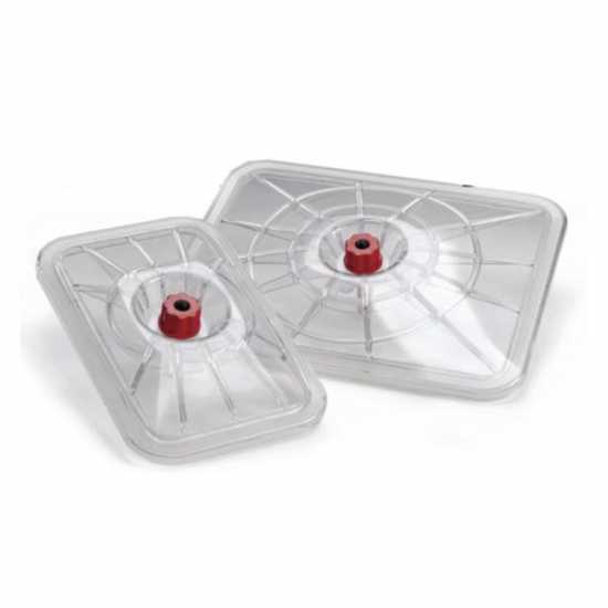 20x13 cm rectangular lid