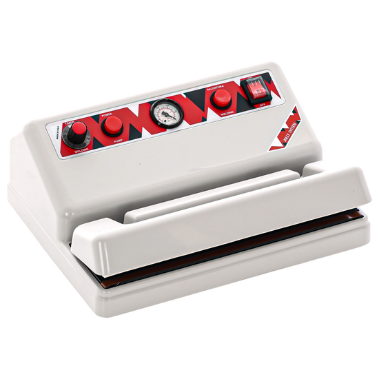 Tecla Jolly - Manual Vacuum Sealer - 33 cm Sealing Bar