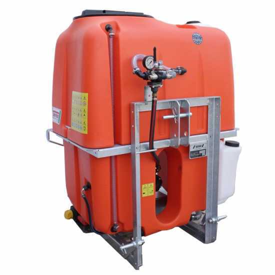 Tornado TOSCANA 400/51 - Tractor-mounted spray unit - 400 l - with tractor
