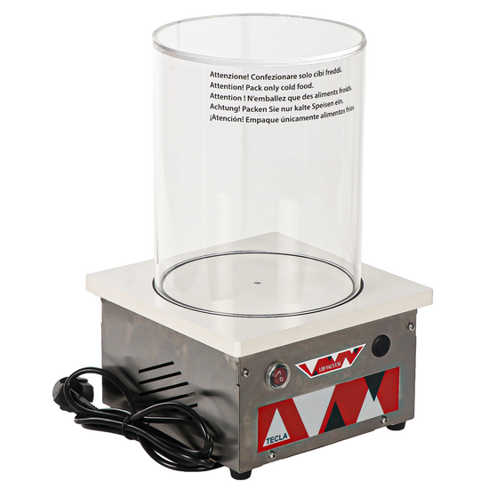 Tecla Lid Vacuum - Vacuum sealer for glass jars