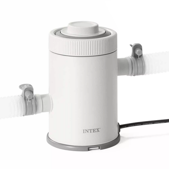 Intex Krystal Clear 26602 Cartridge Filter Pump - 1,250 l/h flow rate