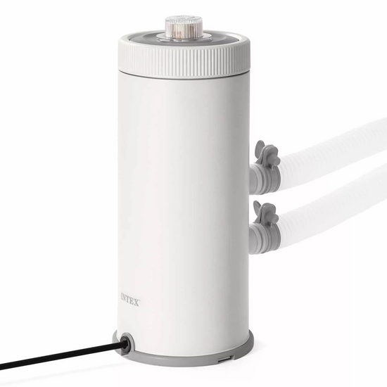 Intex Krystal Clear 26638 Cartridge Filter Pump - 3,785 l/h flow rate