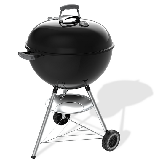 Weber Original Kettle 57 - Charcoal Barbecue - Grid diameter 57cm