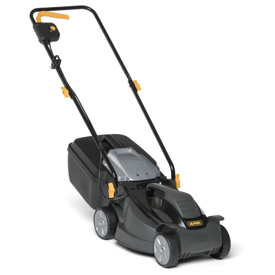 Alpina BL 320 E - Electric Lawn Mower - 1000W - 32 cm Cutting Width