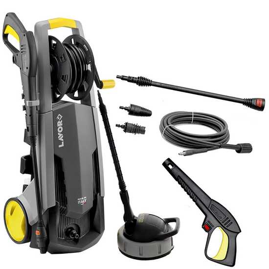 Lavor Cold Water Pressure Washer Lavor Pascal 20 - Electric cold water Max 140 bar