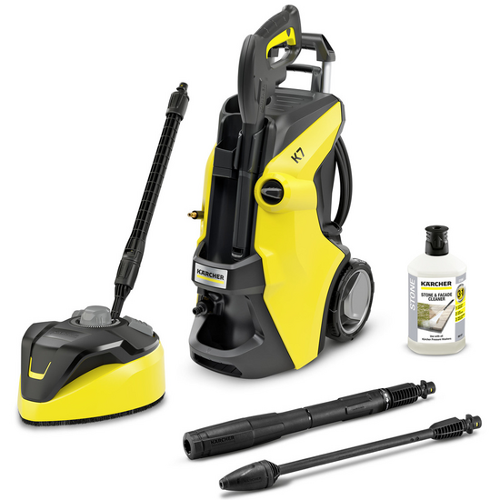 Karcher K7 Power Flex Home - Cold Water Pressure Washer - 180 bar - 600 l/h
