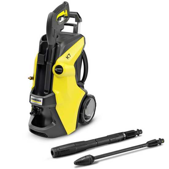 Karcher K7 Power Flex - Cold water pressure washer - 180 bar - 600 L/h