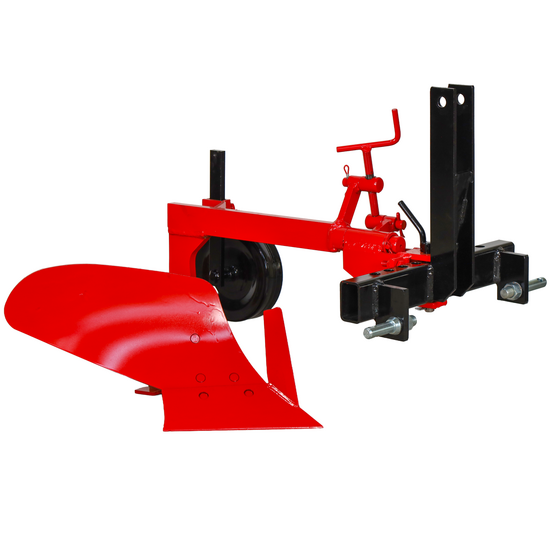 MD-03F - Single Furrow Tractor-mounted Plough - For tractors with three-point hitch