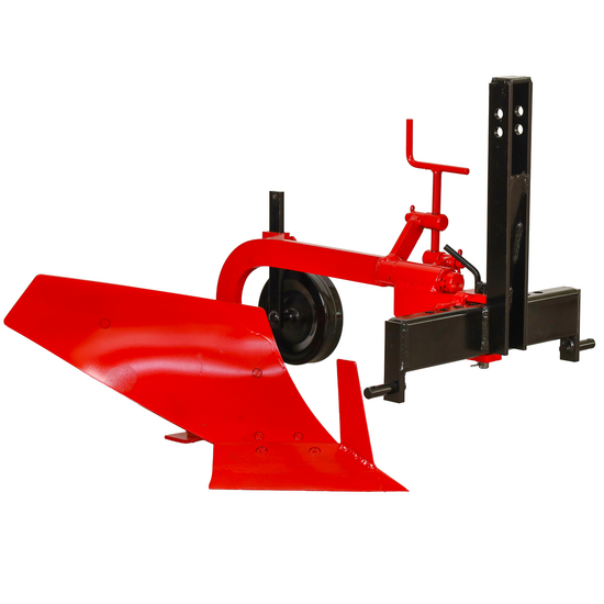 MD-02BF - Single Furrow Tractor-mounted Plough - For tractors with three-point hitch