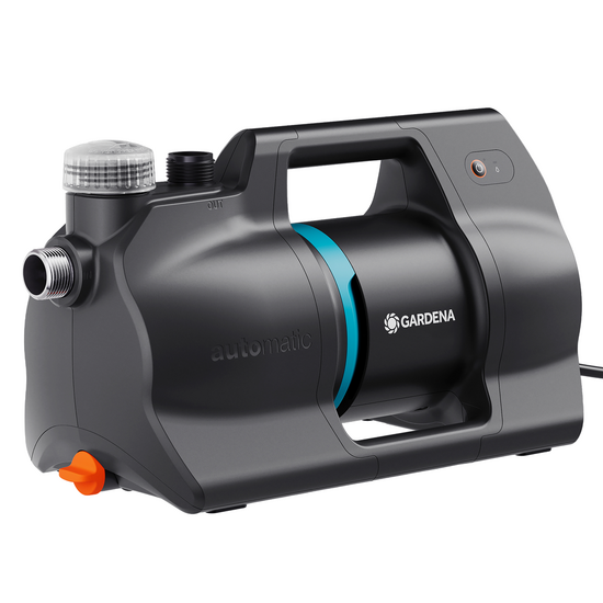 Gardena 5000 SilentComfort - Self-priming Electric Garden Pump - 700 W