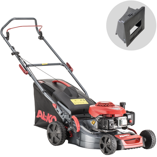 Al-KO Easy 4.16 P-D - Petrol Lawn Mower - 3-in-1 - AL-KO Tech 3000 79.8cc Engine