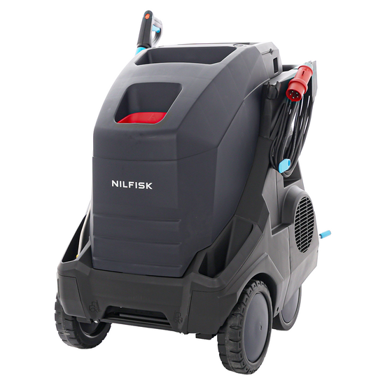 Nilfisk MH 4M - Professional Hot Water Pressure Washer - Three-phase - 250 bar - 880 L/h