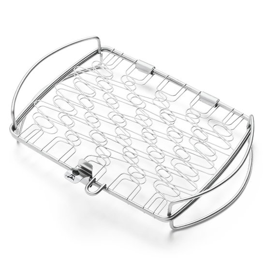 Weber Rack Fish Weber - Small fish grill basket , best deal on AgriEuro