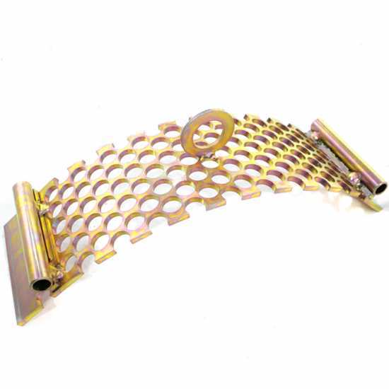 Ceccato Olindo 15 mm sieve for MAXI Series garden shredders