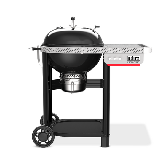 Weber Performer - Charcoal Barbecue