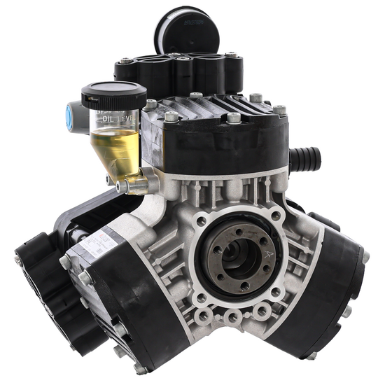 COMET MP55 AENP &ndash; Tractor Sprayer Pump &ndash; Version for Acids and Chemicals