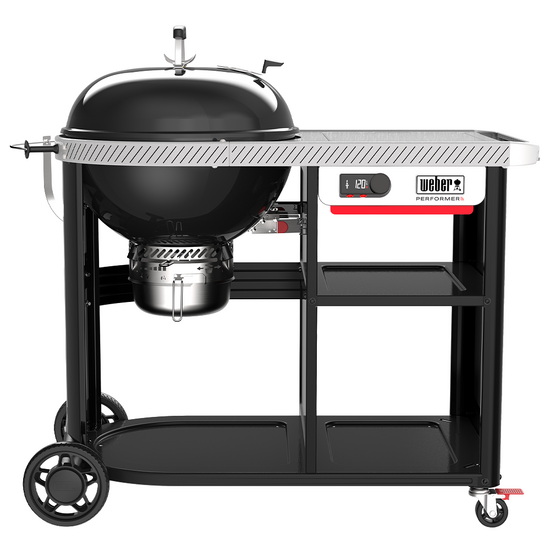 Weber Performer Premium Smart - Charcoal Barbecue - 57 cm Grate