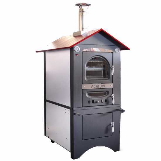 AgriEuro Medius Plus 100 EXT wood fired oven , best deal on AgriEuro