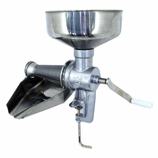 Palumbo Pavi Manuale INOX - Multipurpose Tomato Press
