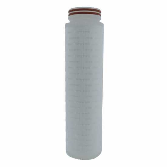 5.0 &micro;m Enolmatic - Tandem filter cartridge for red wine - Prefiltering and purification