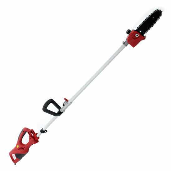 GeoTech BC 1400 Combi Electric Pruner on Fixed Pole - Pruning Saw