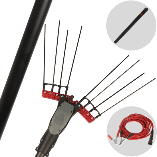 Wire Extension Rod Lisam Imola GP Olive Harvester 325 W , best deal on AgriEuro