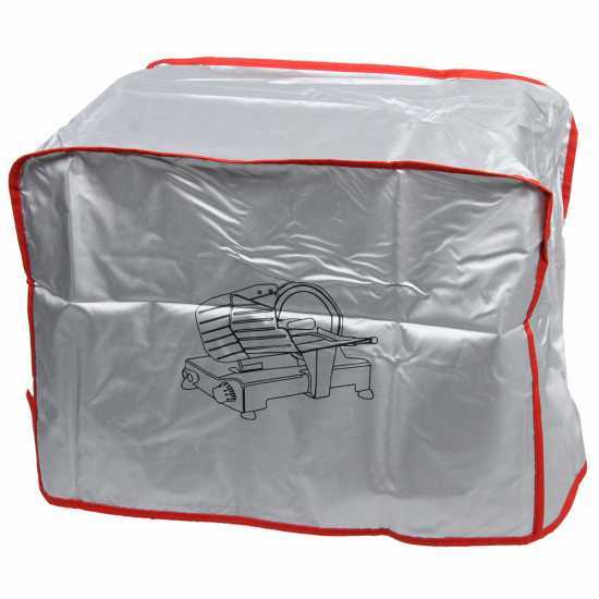 Slicer Cover - 100% cotton