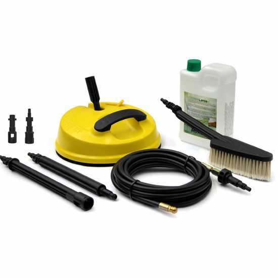 Outdoor Pressure Wsher Accessory Kit (Lavor Kit Outdoor)