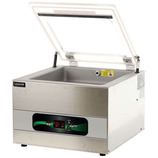Euro 4000 Inox Chamber Vacuum Sealer - 40 cm Sealing Bar
