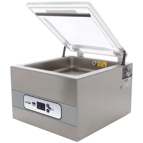 Euro 4000 Inox Chamber Vacuum Sealer - 40 cm Sealing Bar