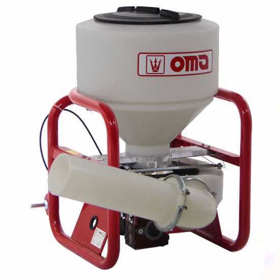 OMA Duster 140 - Mounted dust extractor for sulphur - 1-way