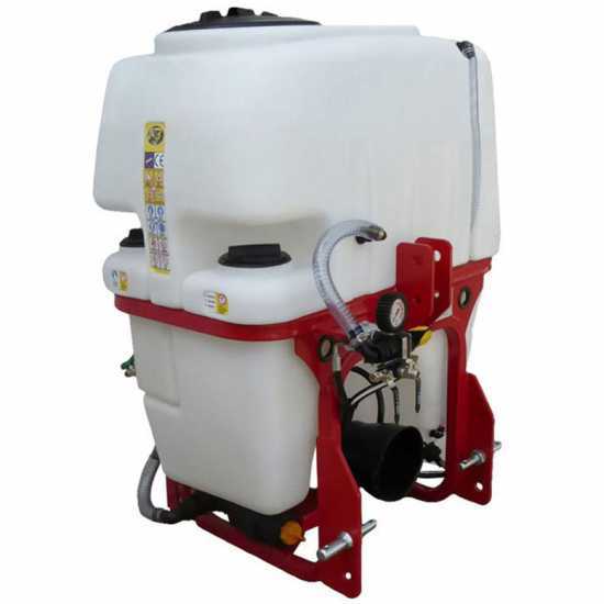 Oma 400 l - Tractor-mounted spraying unit - Comet APS 71 pump