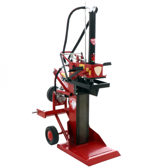 Ceccato BULL SPLT13 13 Tons Tractor-mounted Vertical Log Splitter - 650 mm Piston Stroke