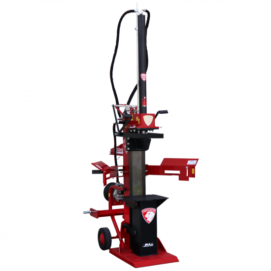 Ceccato BULL SPLT13.11 13 Tons Tractor-mounted Vertical Log Splitter - 1100 mm Piston Stroke