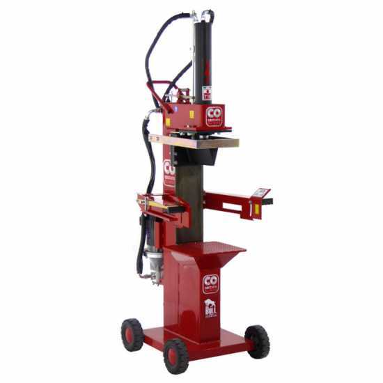 Ceccato BULL SPLE16R4-5.5 16 Tons Three-phase Electri Vertical Log Splitter - 500 mm Piston Stroke