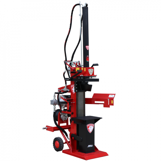 Ceccato KOMBI SPLET16 16 Tons Tractor-mounted and Three-phase Electric Vertical Log Splitter - 1100 mm Piston Stroke