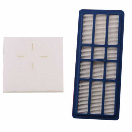 Pre & Post Motor Filter Kit U68 - 35601376