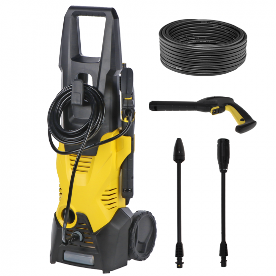 Karcher K3 - Cold water high pressure washer - 120 bar - 380 l/h