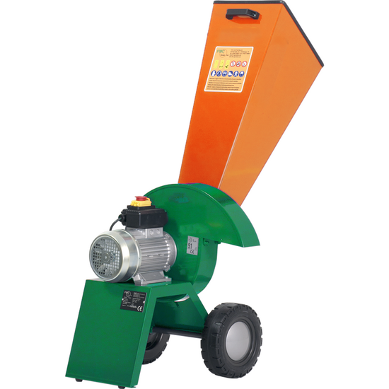 FBC BIO.M5.30 - Professional Electric garden Shredder - 2200 W