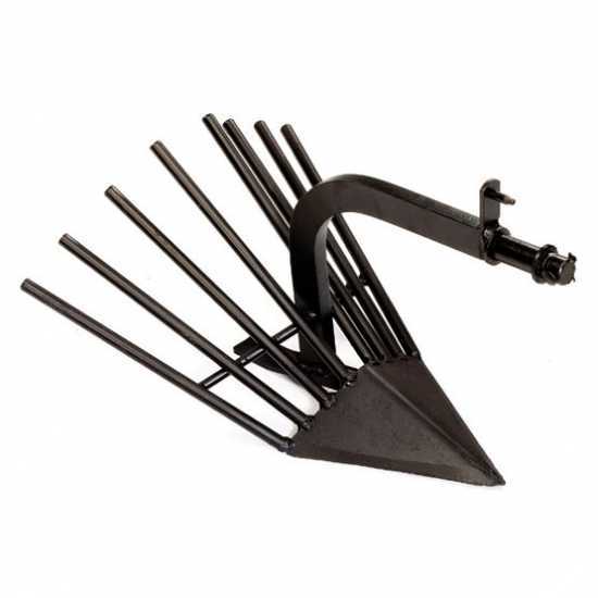 Potato Plough for Ginko - Lapacrescia Two Wheel Tractors