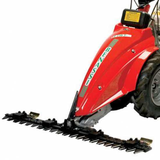 92 cm Sickle Bar Accessory for BENASSI Reverso MC2300 Two Wheel Tractor