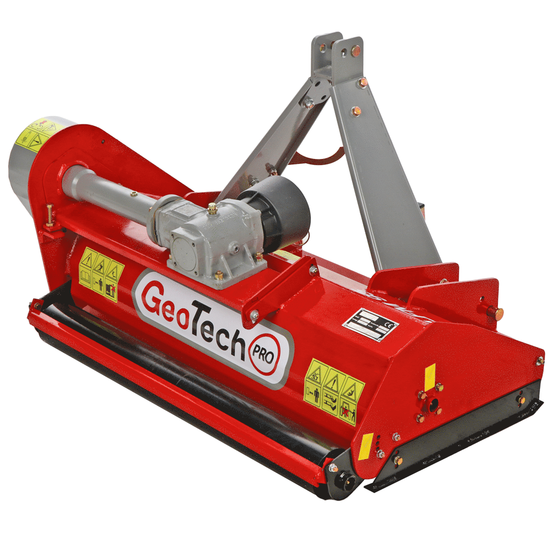 GeoTech Pro LFM95 - Tractor-mounted Flail Mower - Light Series