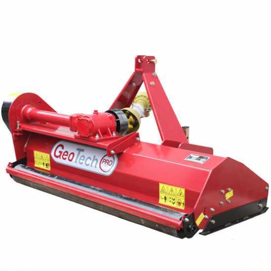 GeoTech Pro  LFM115 - Tractor-mounted Flail Mower - Light Series