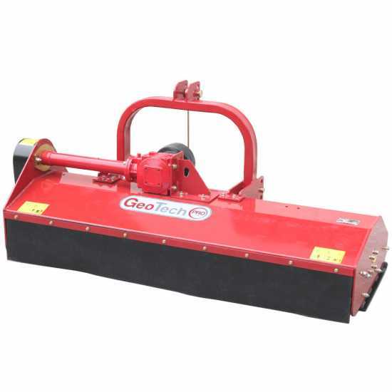 GeoTech Pro HFM 205 - Tractor-mounted Flail Mower - Medium-heavy series